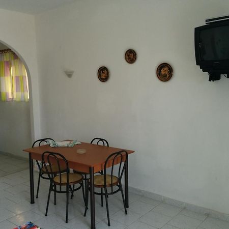 Nikos - Eleni Appartement Barbati Buitenkant foto